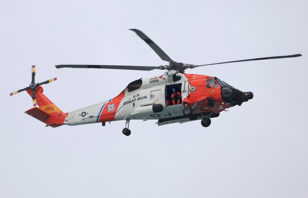 Pilot of plane presumed to have crashed Sunday called 'brilliant biologist'