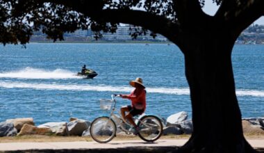 Big changes could soon come to southwestern Mission Bay Park, if the city gets its way – San Diego Union-Tribune