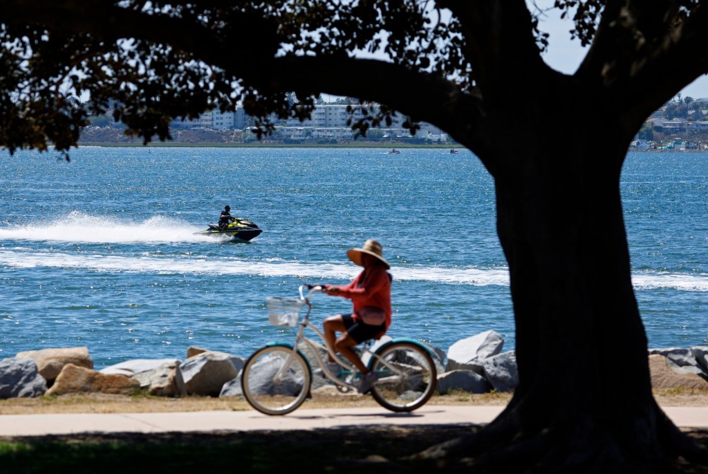 Big changes could soon come to southwestern Mission Bay Park, if the city gets its way – San Diego Union-Tribune