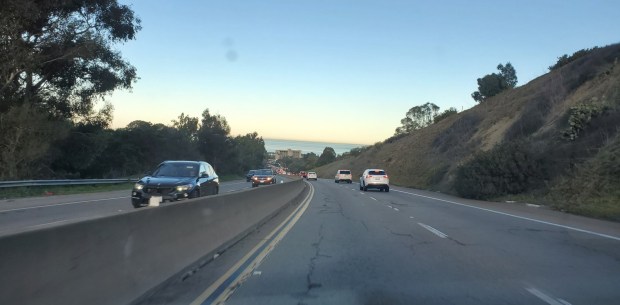 La Jolla Parkway. (Ashley Mackin-Solomon / UT file)