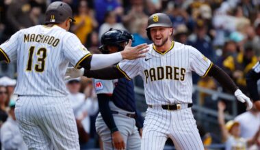 Padres know it's all about the offense in season's second half