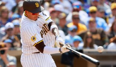 Padres' Manny Machado has played (and played and played) his way to baseball milestone