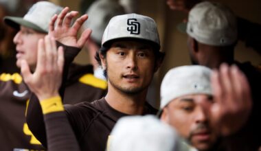 Pondering Sunday’s starter, Yu Darvish, Michael King updates – San Diego Union-Tribune