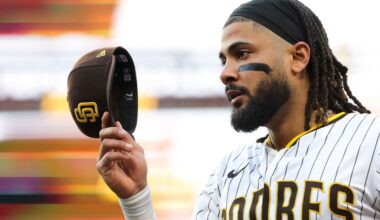 Fernando Tatis Jr., Jason Adam join Manny Machado as Padres’ All-Stars – San Diego Union-Tribune