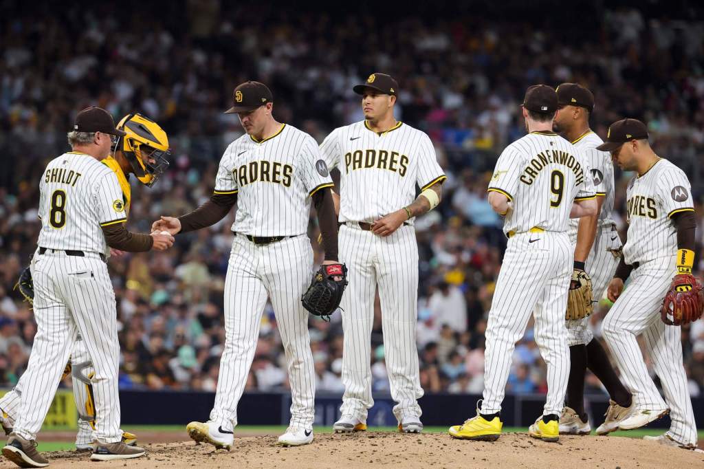 Familiar face, familiar woes sink Padres – San Diego Union-Tribune