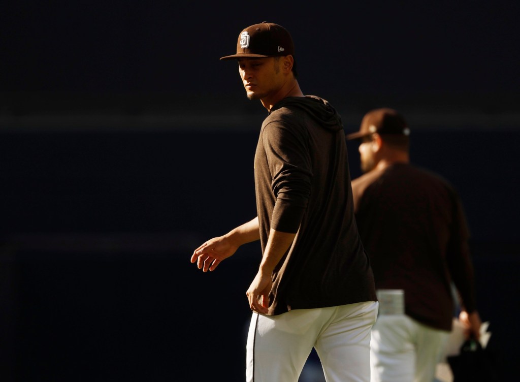 Big night for Darvish; All-Star talk; three straight offensive 10s – San Diego Union-Tribune