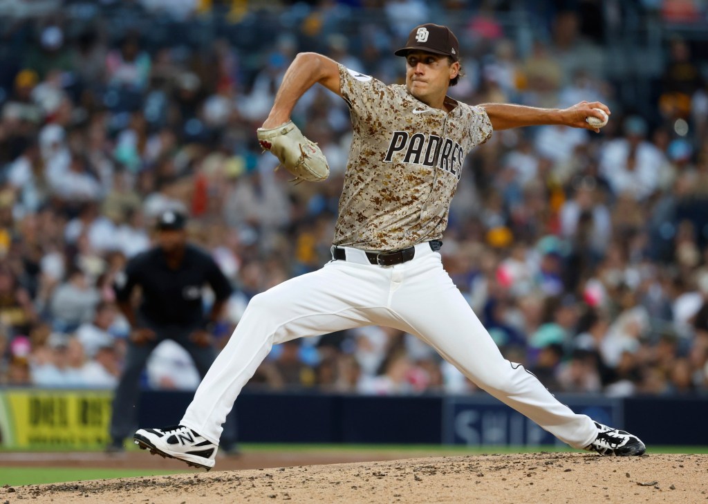 Kyle Hart optioned to make room for return of Yu Darvish – San Diego Union-Tribune