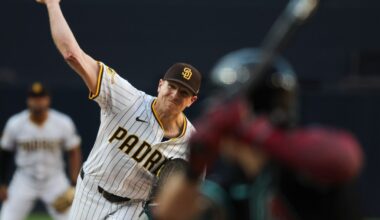 Padres avoid pitfalls that have befallen Diamondbacks, once a trendy playoff pick