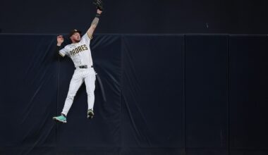 Nick Pivetta starts strong, Padres steal a win from Diamondbacks – San Diego Union-Tribune