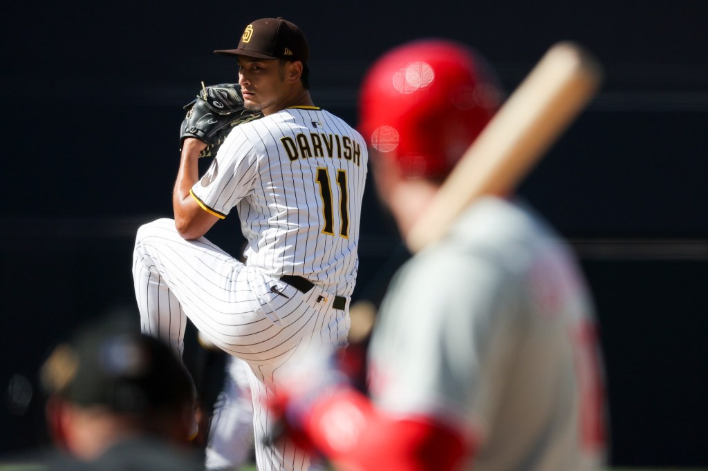 Yu Darvish building, Nick Pivetta’s Game, Leo De Vries in Atlanta – San Diego Union-Tribune