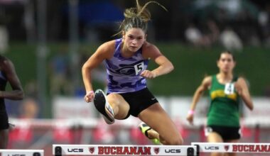 Carlsbad's Morgan Herbst named state's best; coaching changes abound