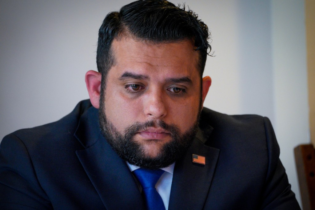 Former local Democratic leader sues San Diego representative on state tax board for sexual harassment, retaliation – San Diego Union-Tribune