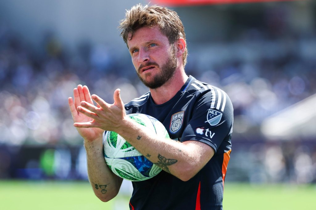 First-place San Diego FC returns home looking for another win