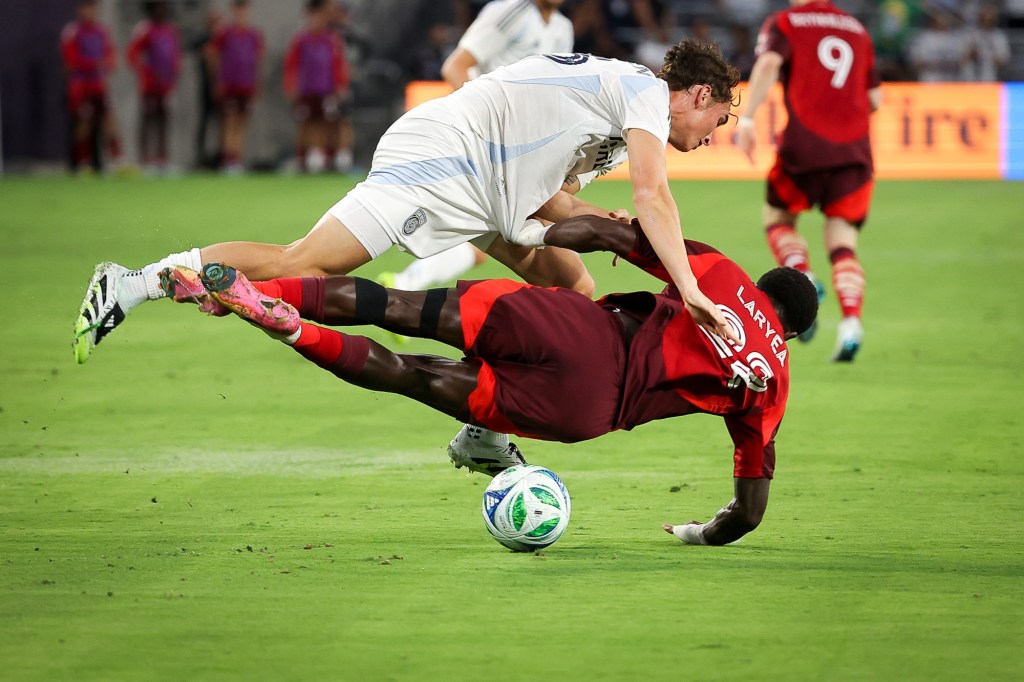 New-look Toronto FC tops San Diego FC in midweek match – San Diego Union-Tribune