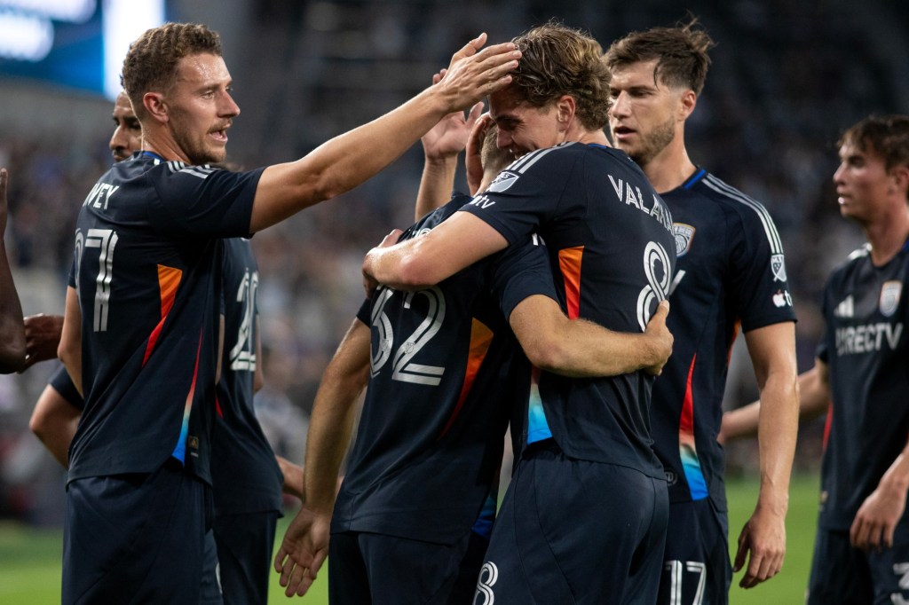 San Diego FC must stay hungry, humble to make playoff run