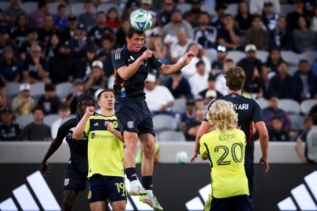 SDFC's stars shine in 1-0 win over Nashville at Snapdraon Stadium