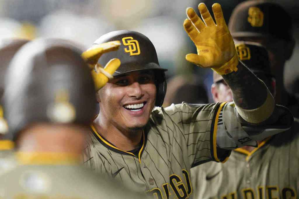 Looking to move 10 games above .500 – San Diego Union-Tribune