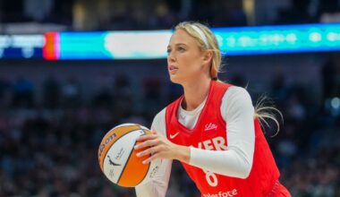 Sophie Cunningham is no fan of WNBA's plans to add teams in Cleveland and Detroit