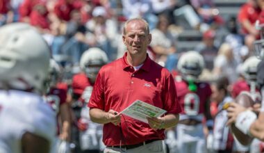 Kalen DeBoer is looking to escape Nick Saban's shadow and lead Tide back to playoffs in 2nd season