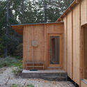 Sahara Cottage / Ateljé Ö - Exterior Photography, Wood