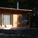 Sahara Cottage / Ateljé Ö - Exterior Photography, Wood