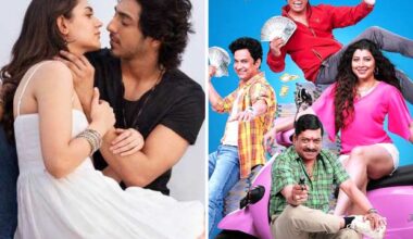 Saiyaara vs Ye Re Ye Re Paisa 3: Yash Raj Films and Dharma Productions CLASH for the first time ever; limited shows of Mohit Suri-directorial in Gaiety-Galaxy raises eyebrows : Bollywood News