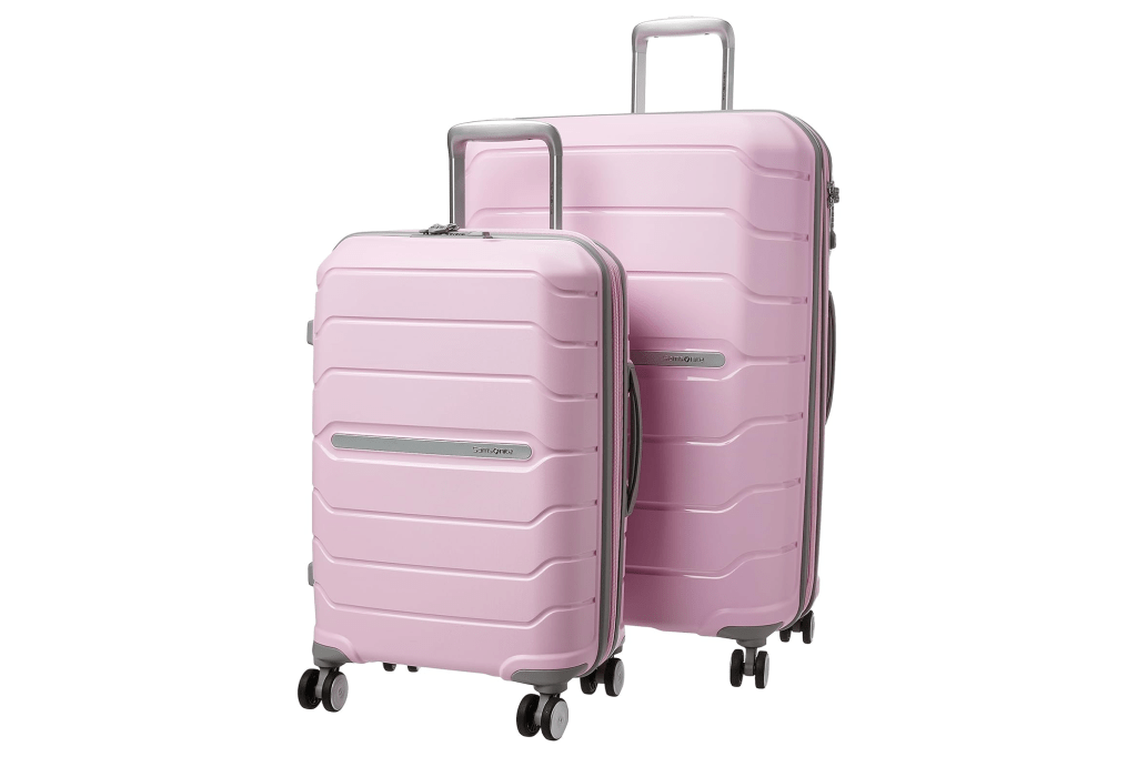 Samsonite Freeform Hardside Expandable Luggage 2-Piece Set