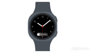 Samsung Galaxy Watch Now Bar