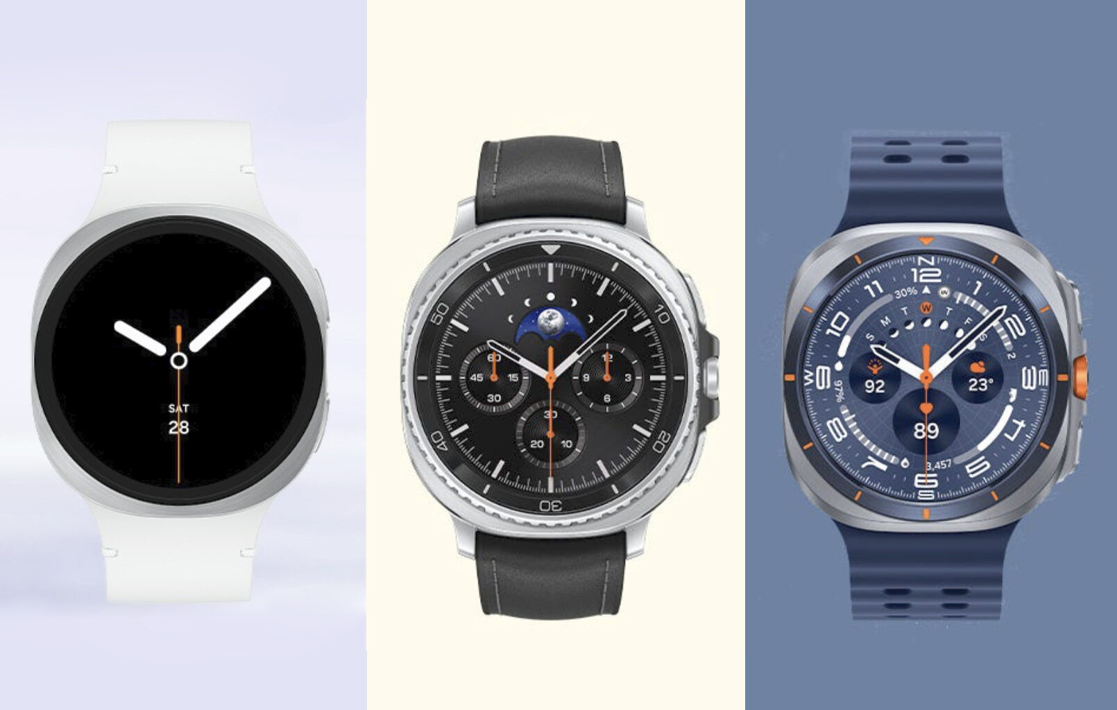 Massive Samsung Galaxy Watch8 and Galaxy Watch Ultra leak reveals higher pricing and specs days before release