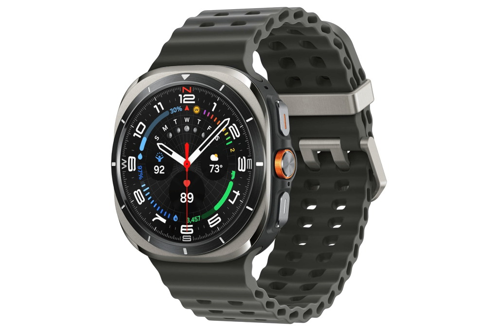 Samsung Galaxy Watch Ultra 47mm LTE AI Smartwatch