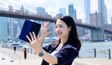 Capturing New York With the Galaxy Z Fold7 – Samsung Global Newsroom