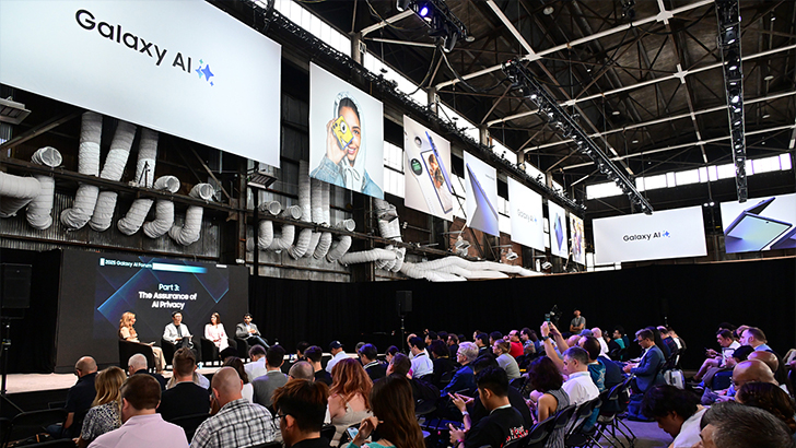 Industry Leaders Chart the Future of Mobile Innovation at Galaxy Tech Forum – Samsung Global Newsroom