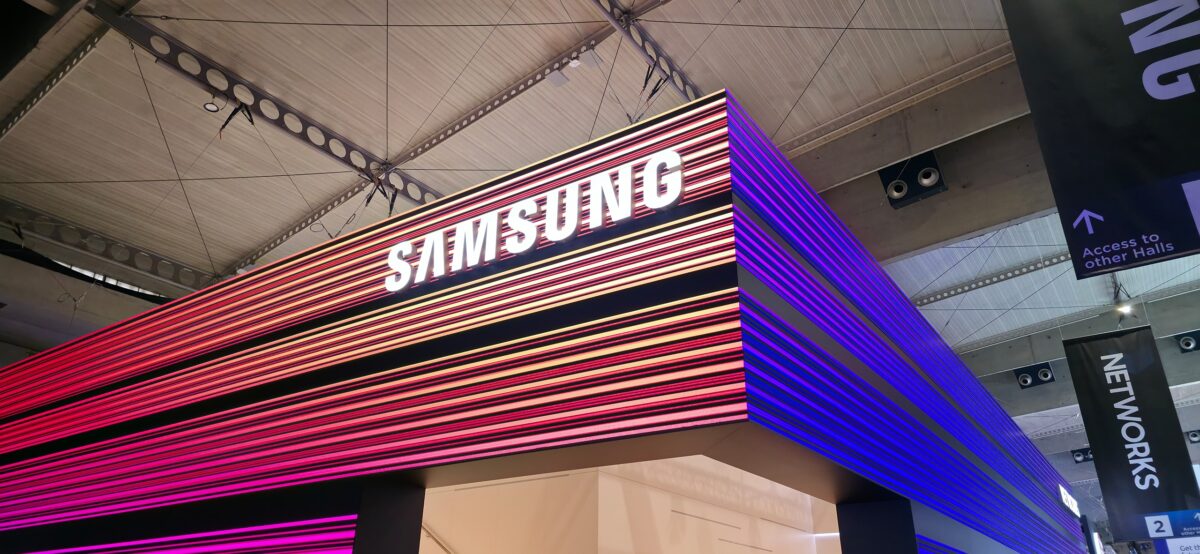 Samsung's 56% profit drop isn't due to its smartphone sales