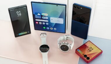 Everything Samsung Announced at Its Summer Galaxy Unpacked Event