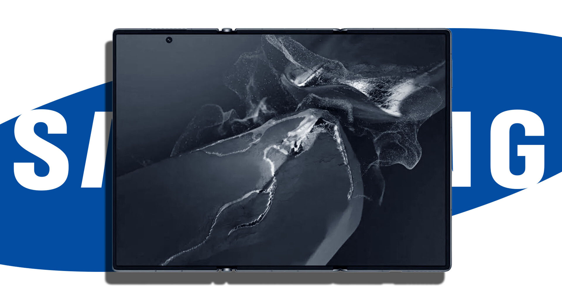 Samsung's mobile head says that the company's tri-fold smartphone will arrive by the end of the year, but a spokesperson claims something else