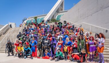 Fun things to do in San Diego this weekend July 22-27, 2025 featuring Comic-Con 2025 at the Convention Center