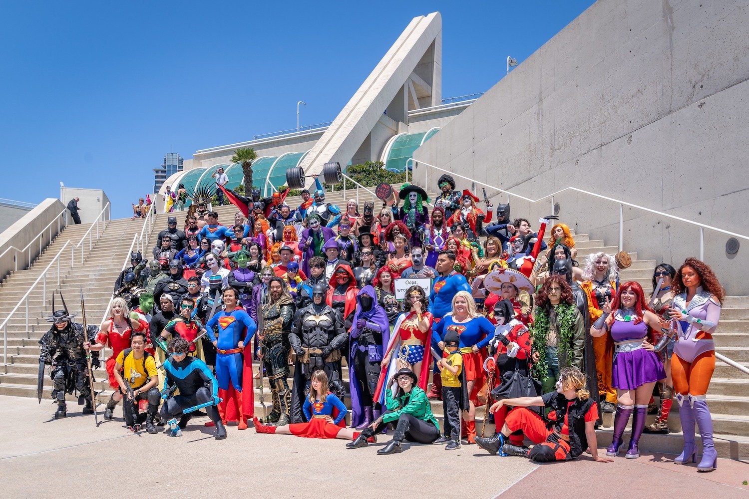 Fun things to do in San Diego this weekend July 22-27, 2025 featuring Comic-Con 2025 at the Convention Center