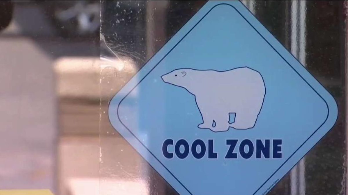 List of Cool Zones in San Diego County to beat the heat – NBC 7 San Diego