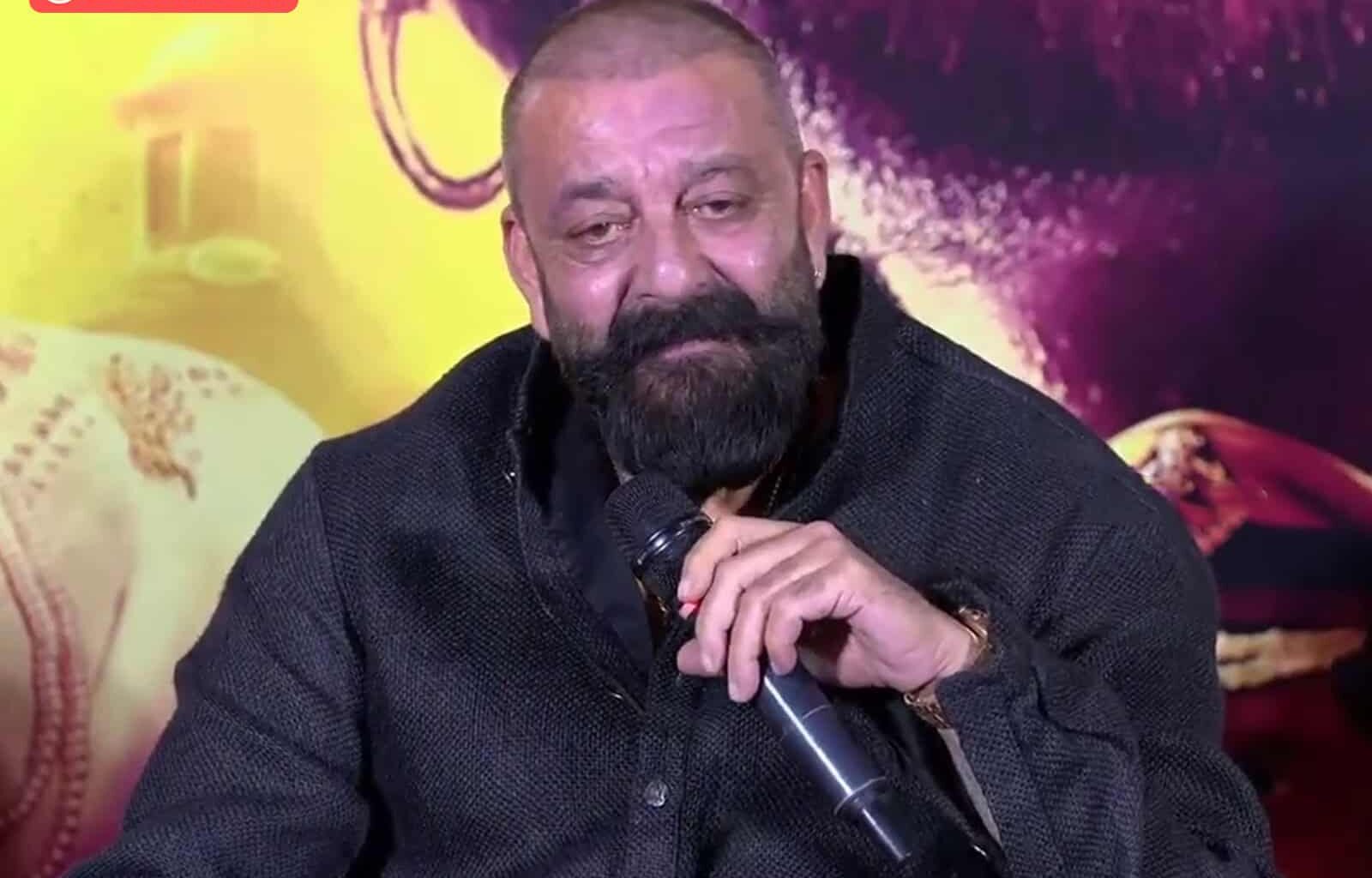 Sanjay Dutt Says 'Bollywood Lost Its Passion'