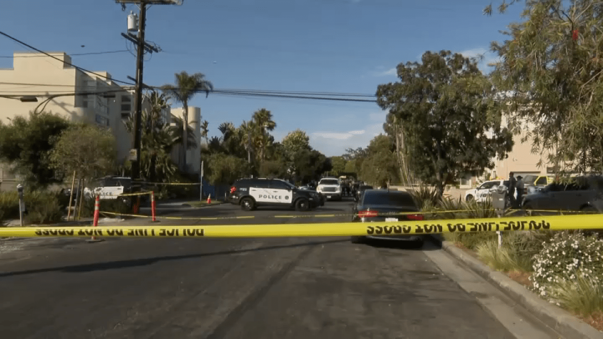 LASD conduct search warrant in Santa Monica related to East LA explosion – NBC Los Angeles