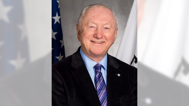 Michael Schaefer. (Courtesy of State Board of Equalization)
