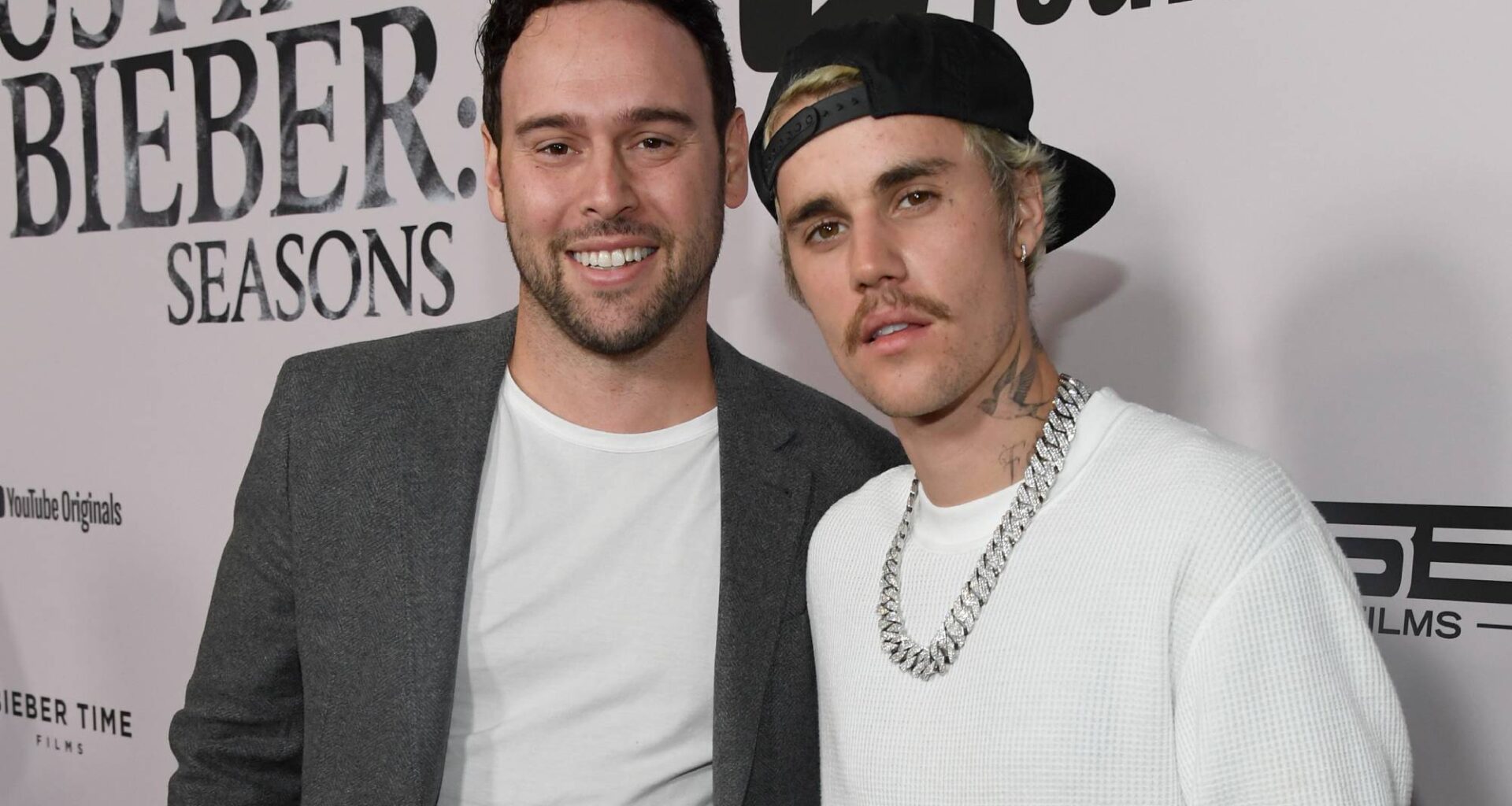 Scooter Braun shares his thoughts on Justin Bieber’s ‘SWAG’