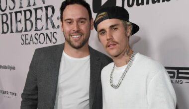 Scooter Braun shares his thoughts on Justin Bieber’s ‘SWAG’