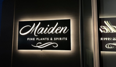 Maiden Vegan Restaurant Closes in Fort Worth
