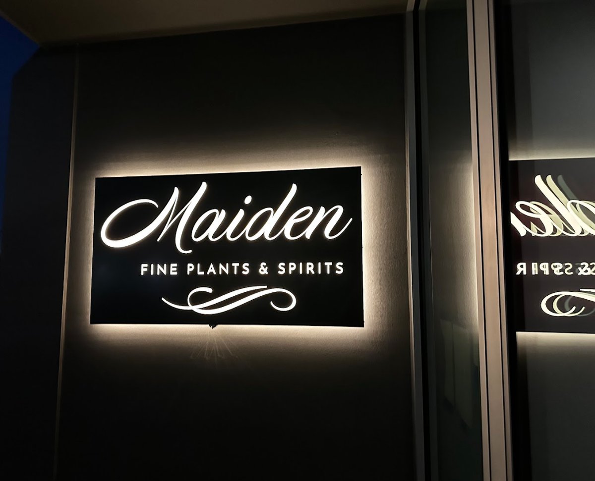 Maiden Vegan Restaurant Closes in Fort Worth