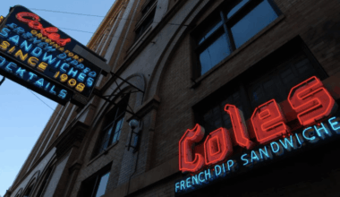 Cole’s French Dip, the Oldest Restaurant in Los Angeles, Is Closing After 117 Years