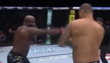 Derrick Lewis vs. Tallison Teixeira full fight video highlights