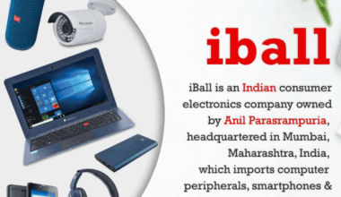 iBall Computing Solutions:Leading Affordable Tech Innovations in India