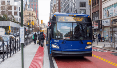 How NYC streets and sidewalks are undergoing an accessibility makeover
