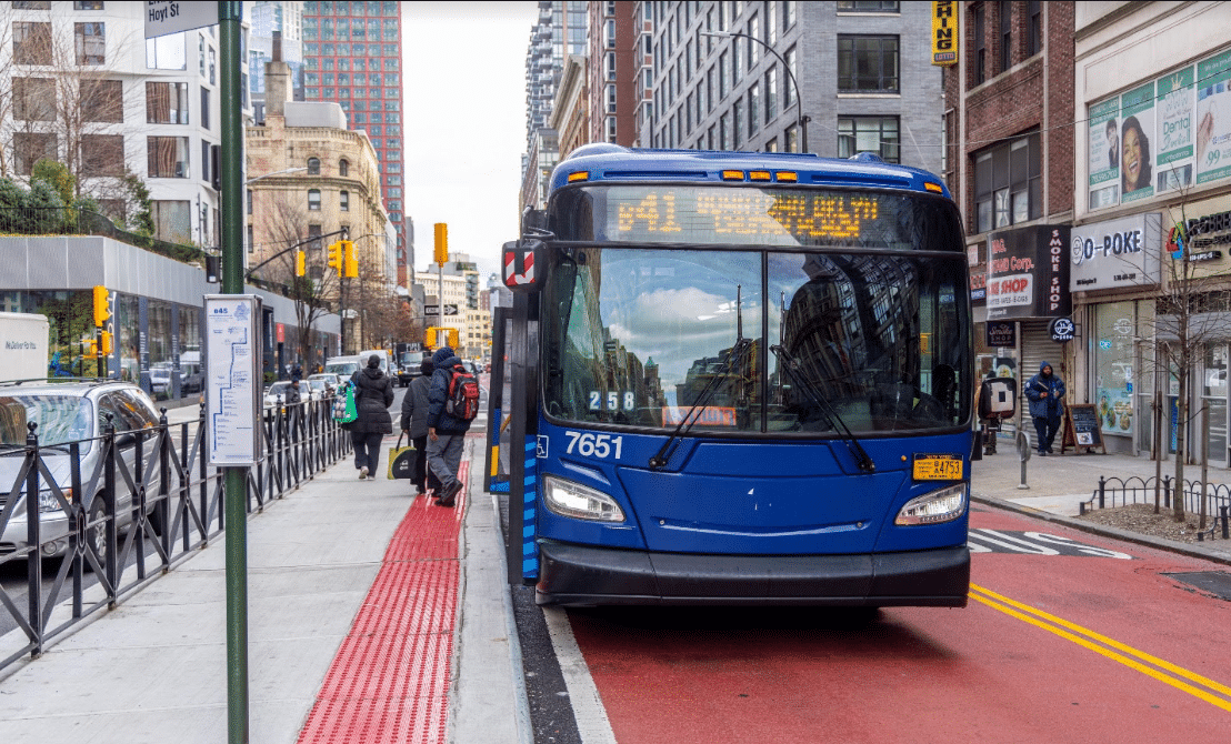 How NYC streets and sidewalks are undergoing an accessibility makeover
